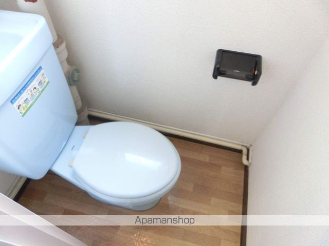 マンションストークVの内装写真