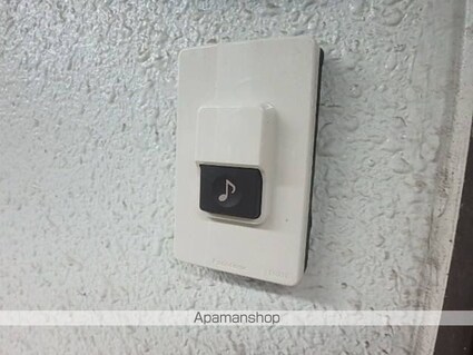 グリーンハイツ（小平市）[2DK/40m2]のセキュリティ