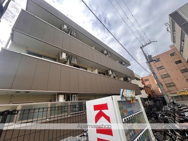 IF城北IIの外観写真