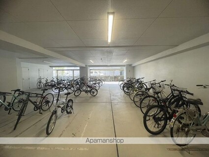 広島県広島市中区東平塚町[1K/29.76m2]の共用部2