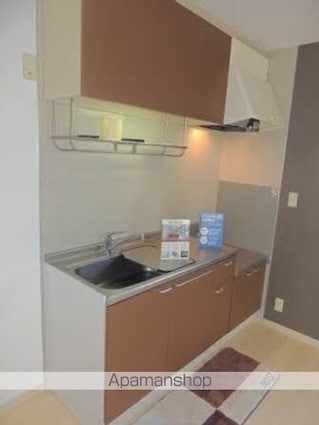 パークビュー　壱番館[2LDK/54.07m2]のキッチン
