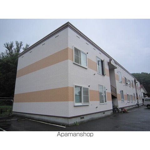 メゾンド堤IIの外観写真