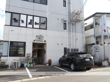 宮城県仙台市青葉区旭ケ丘２丁目[1K/21.52m2]の周辺3