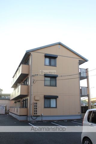 リファルジェント泉B棟の外観写真