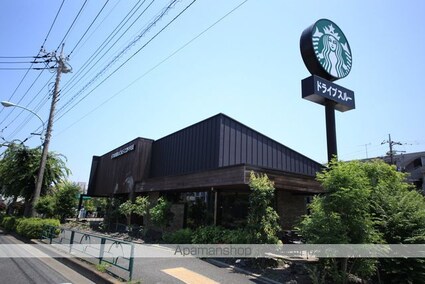 フレクション多摩ニュータウンⅢ[1R/16.69m2]の周辺2