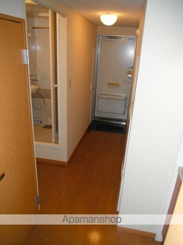 レオパレスインの内装写真
