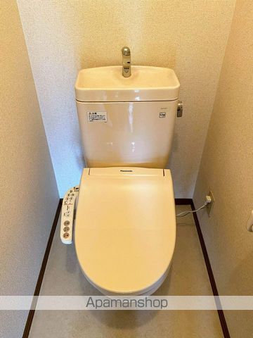セジュールヒダカIIの内装写真