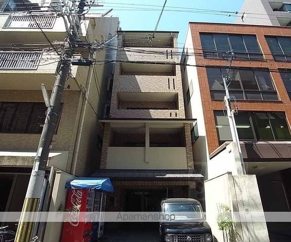 エスポワール麩屋町の外観写真