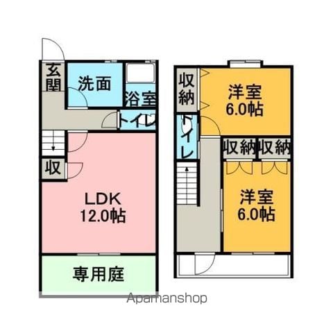 間取り：223038465670