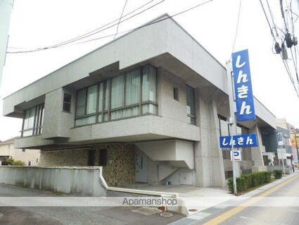 長野県長野市大字栗田[駐車場]の周辺4