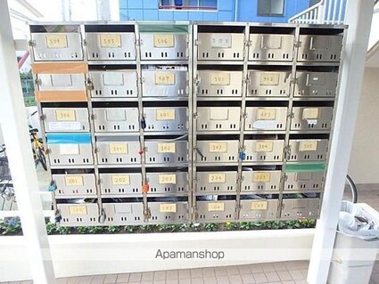 東京都世田谷区東玉川１丁目[1R/15.18m2]の外観3