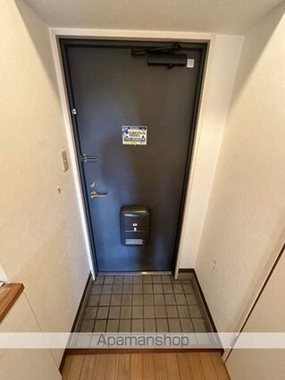 リバーメゾン横川[1K/21.4m2]の玄関