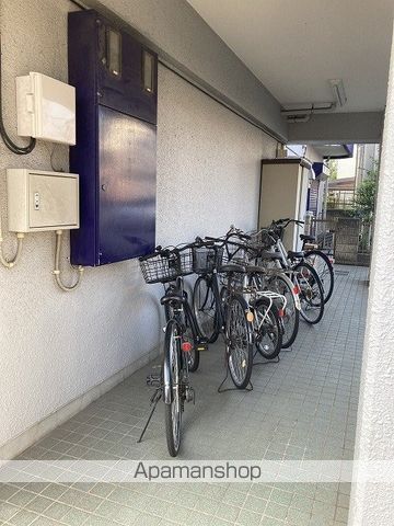 コーポ関根の外観写真