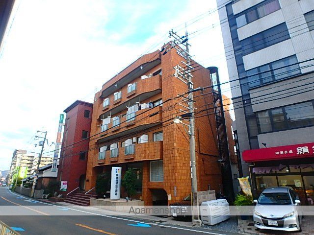 コーポタカハシAの外観写真