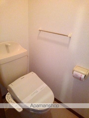 シャンブレーヌ Aの内装写真