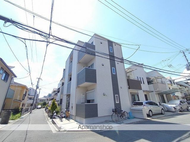 soleil levantの外観写真