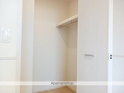 モルゲンロートＫ[1LDK/51.64m2]の収納