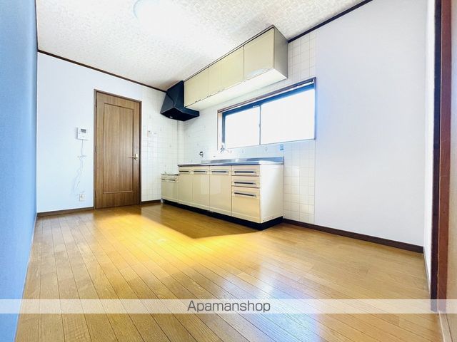 東マンションの内装写真