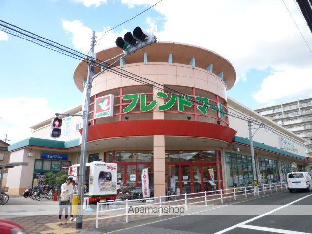 土室マンションの周辺写真