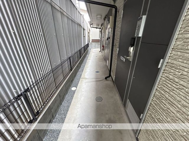 レオパレスアステック IIの内装写真