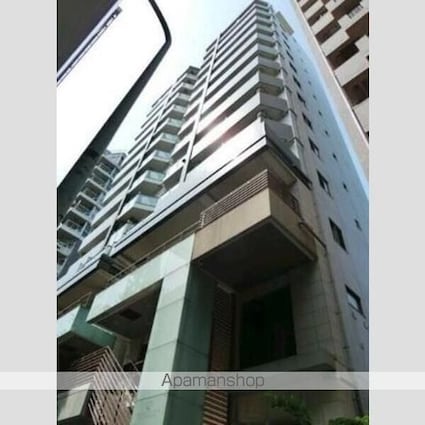 ガリシアヒルズ西麻布ＥＡＳＴ[1R/24.69m2]の外観1