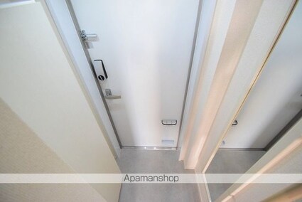 クレイノレーヴディソール[1K/20.29m2]の玄関