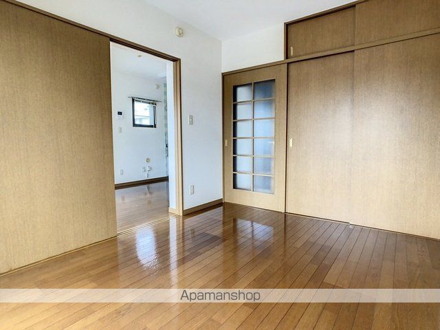 エルラード北里IIの内装写真