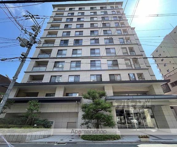 イーグルコート御池新町の外観写真