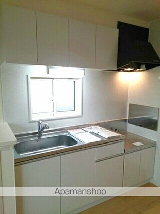 グランコート５１６　Ｂ[2LDK/52.83m2]のキッチン