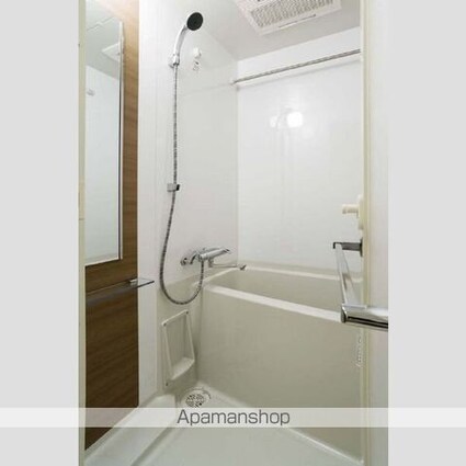 プラウドフラット門前仲町Ⅳ[1K/20m2]のバス