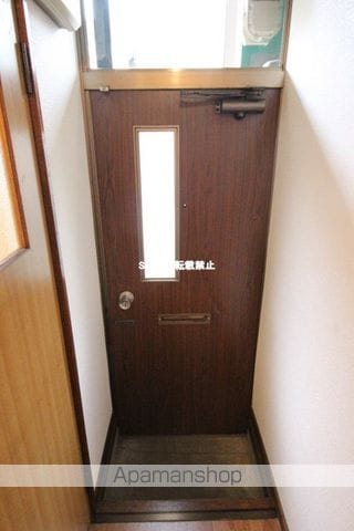 ポプラマンションの内装写真