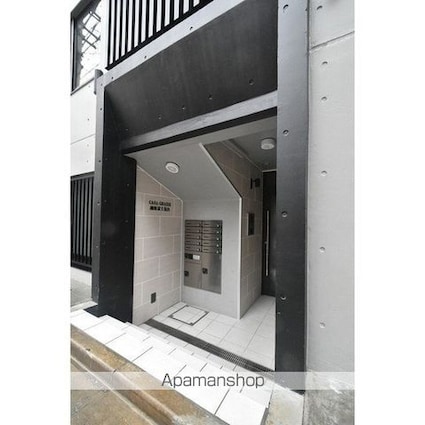 ＣＡＳＡ　ＧＲＡＺＩＥ　練馬富士見台[1K/21.32m2]の外観3