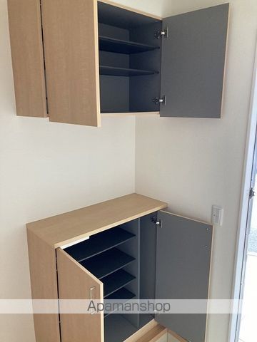 シャルマンSの内装写真