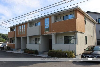 クイーンペガサスⅢ[2LDK/57.57m2]の外観2