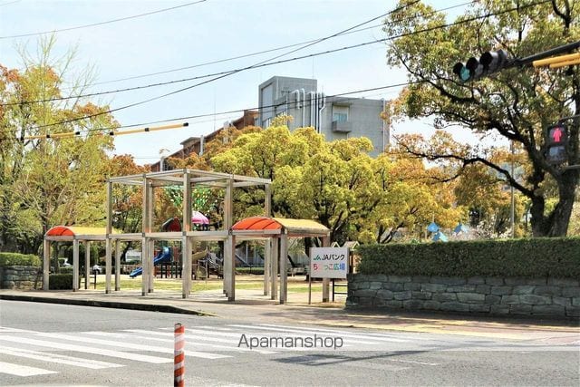 レオハイツの周辺写真