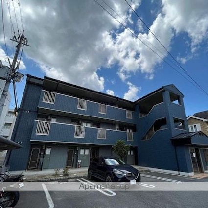 フィールドロードⅡ[1R/27.25m2]の外観2