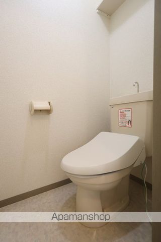 ベルジュール B棟の内装写真
