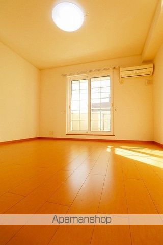 サン松山Aの内装写真
