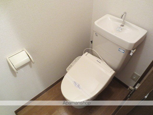 プレステーション愛子Aの内装写真
