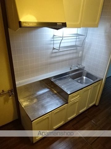 パナハイツエイトの内装写真
