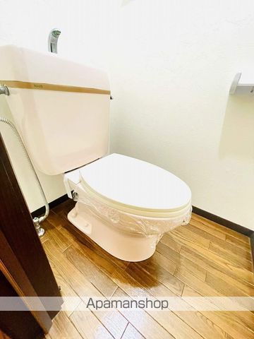森小路長門ハイツの内装写真
