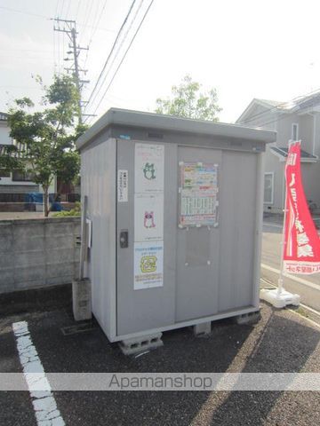 アーバン五明　Ａ[2DK/40.57m2]の共用部2