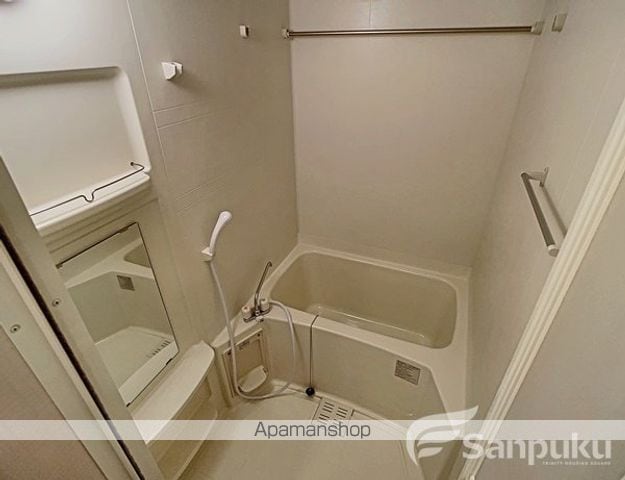 シェルル南方の内装写真