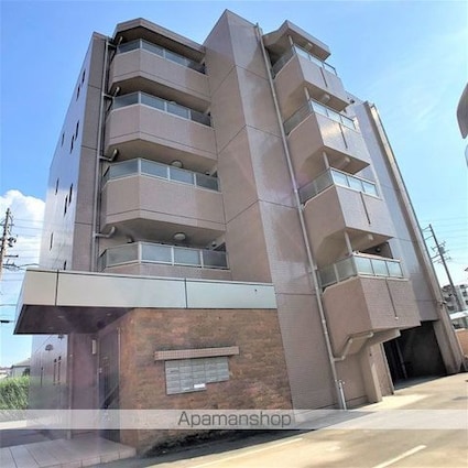 愛知県名古屋市北区楠１丁目[1K/24.94m2]の外観3