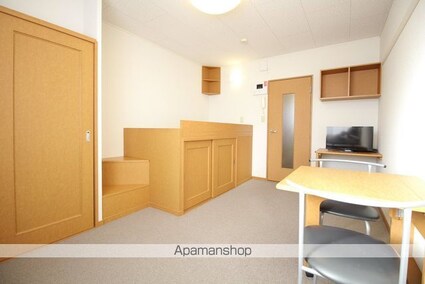 レオパレスグローセ[1K/26.08m2]のリビング・居間2