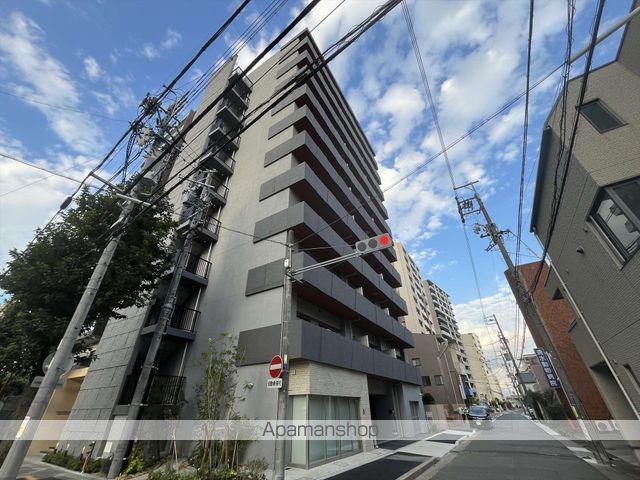 ハイドランジア東別院の外観写真