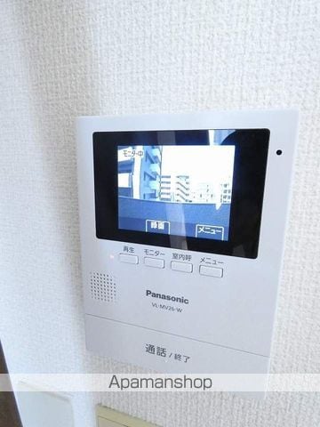 ヒルサイドフラッツの内装写真