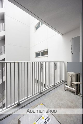 パークアクシス横浜阪東橋の内装写真
