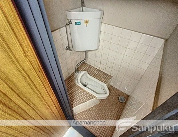 亀岡ビルの内装写真