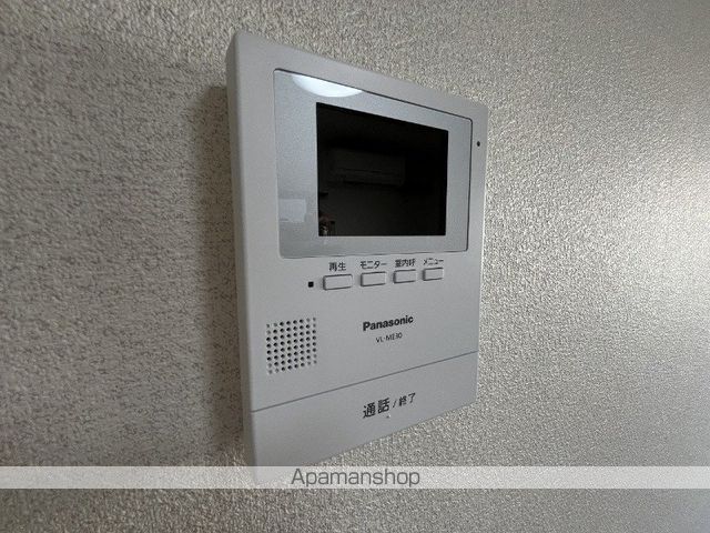 エストールIIの内装写真
